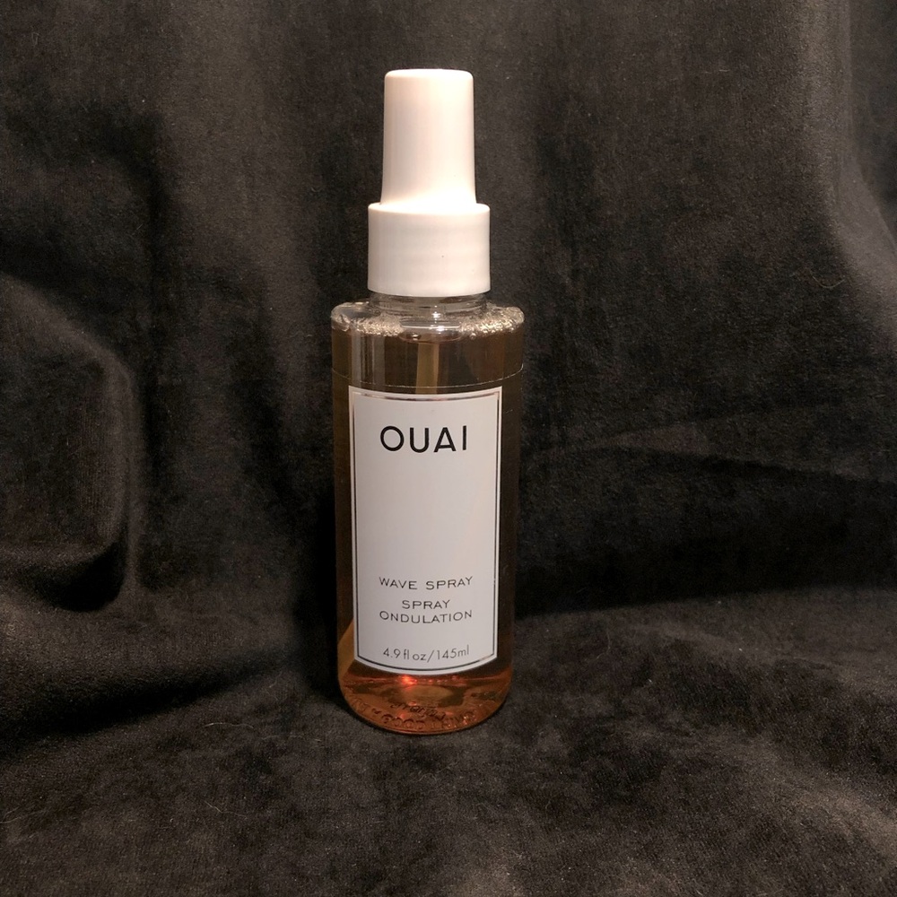 New Ouai Wave Spray 4.9oz/145mil